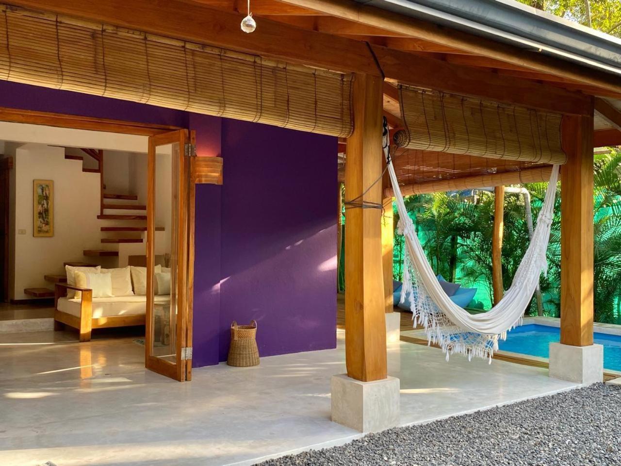 Villas Argan Playa Santa Teresa  Eksteriør billede