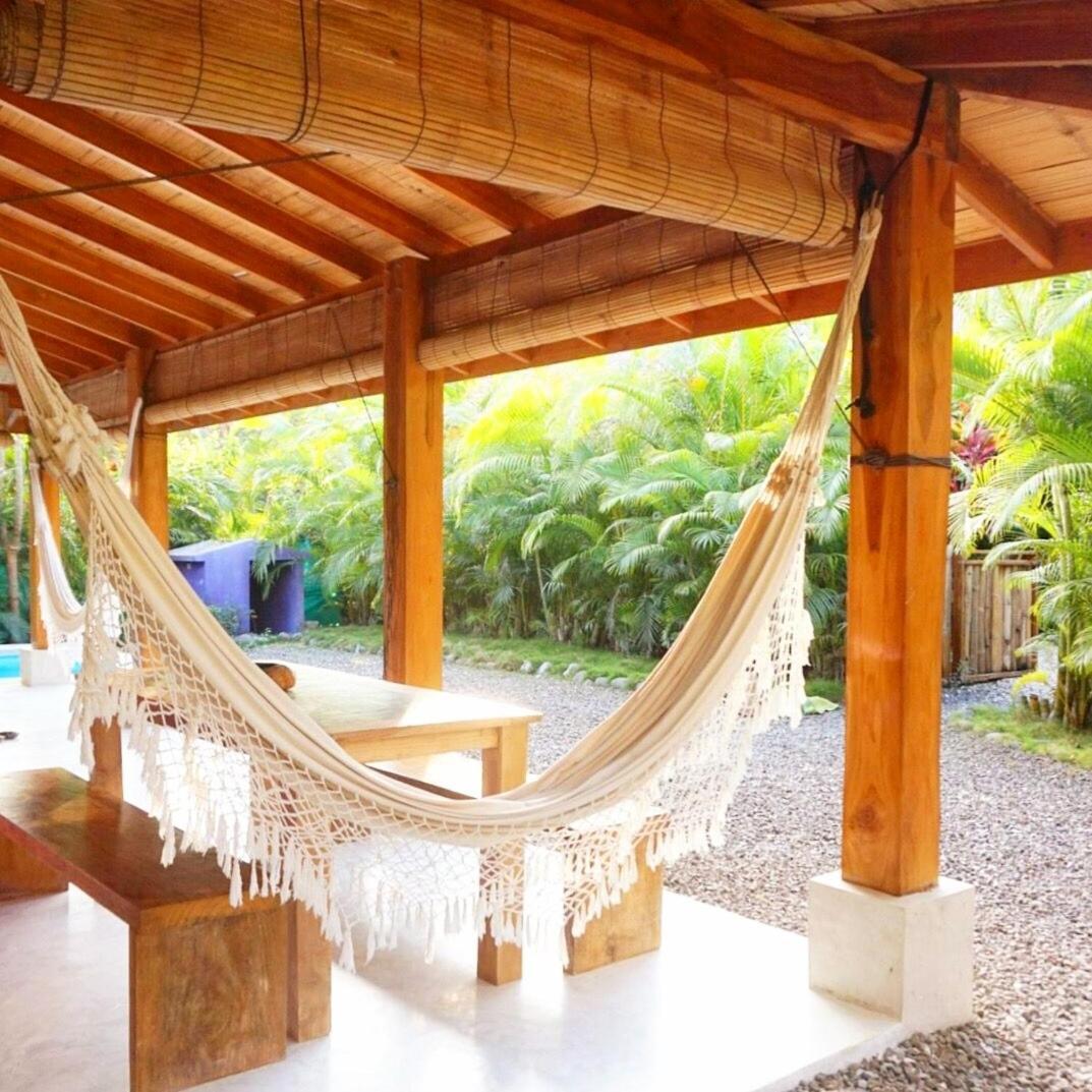 Villas Argan Playa Santa Teresa  Eksteriør billede