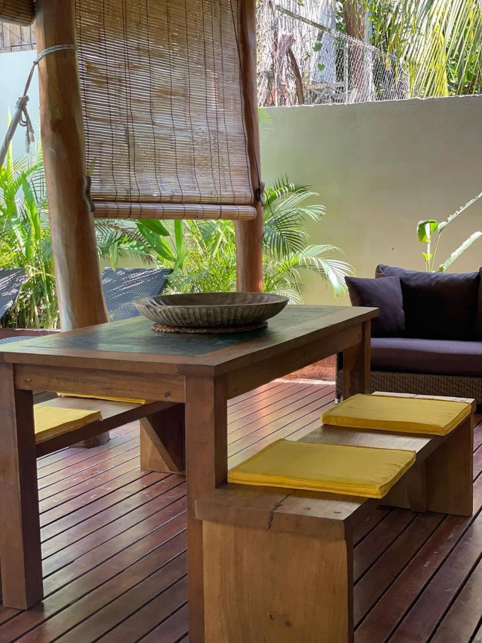 Villas Argan Playa Santa Teresa  Værelse billede