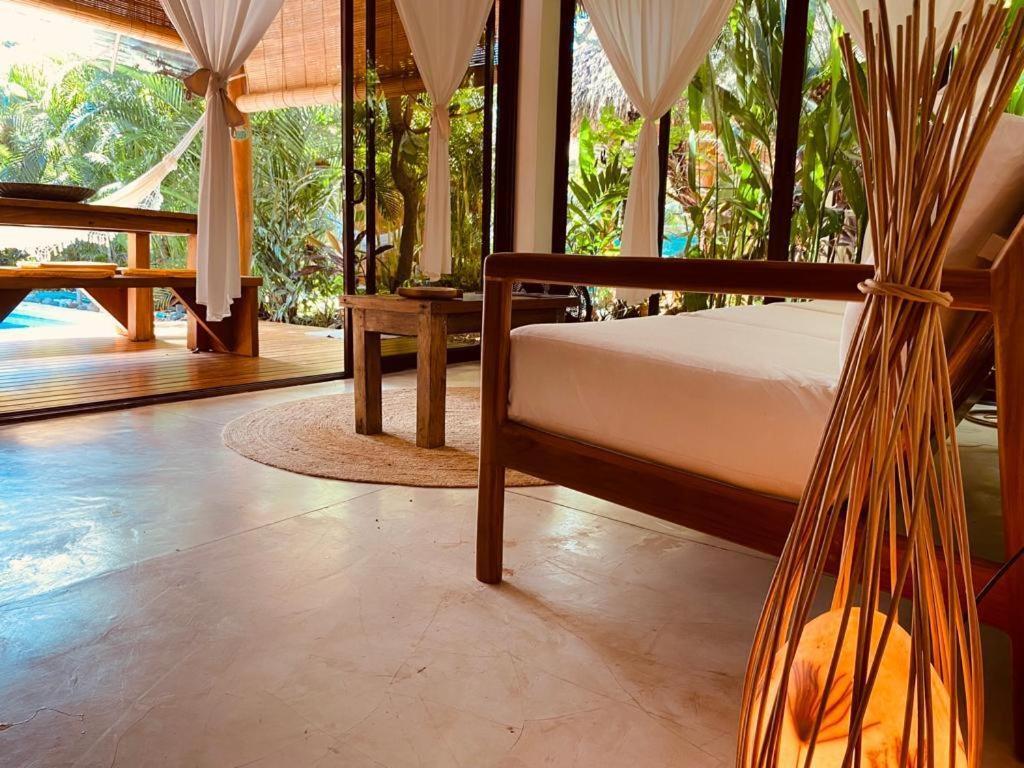 Villas Argan Playa Santa Teresa  Eksteriør billede