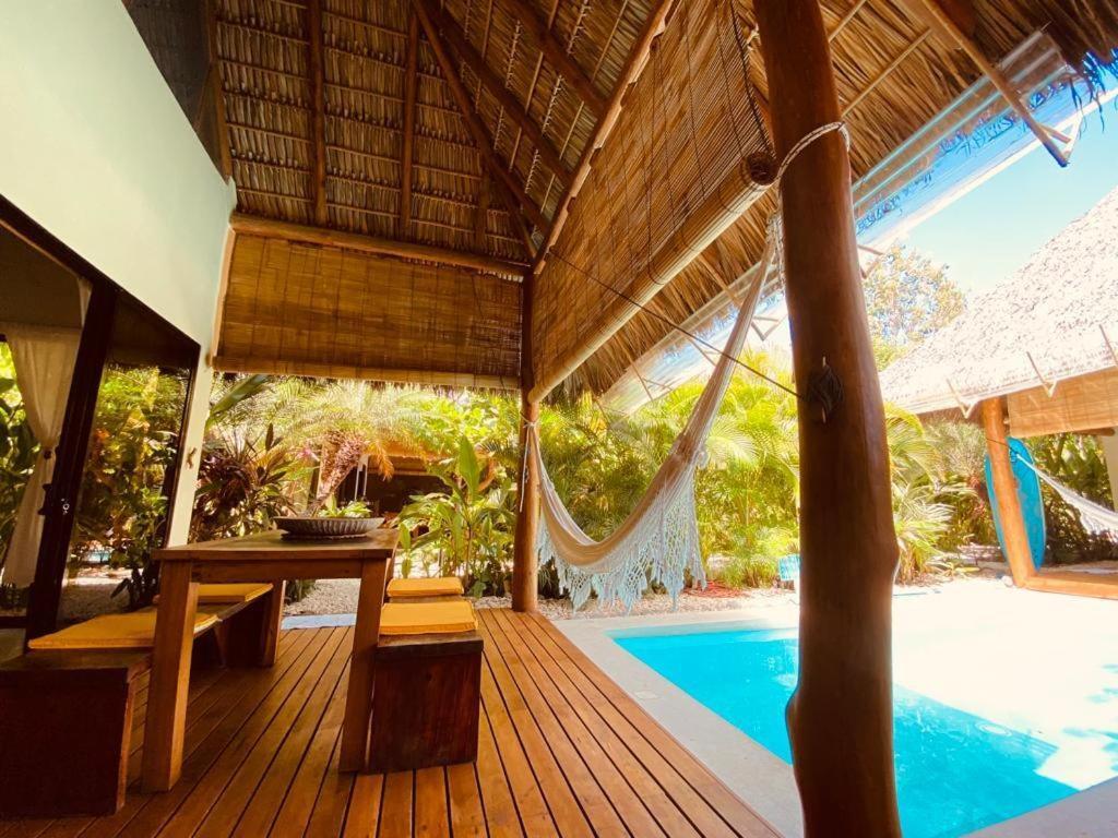 Villas Argan Playa Santa Teresa  Eksteriør billede