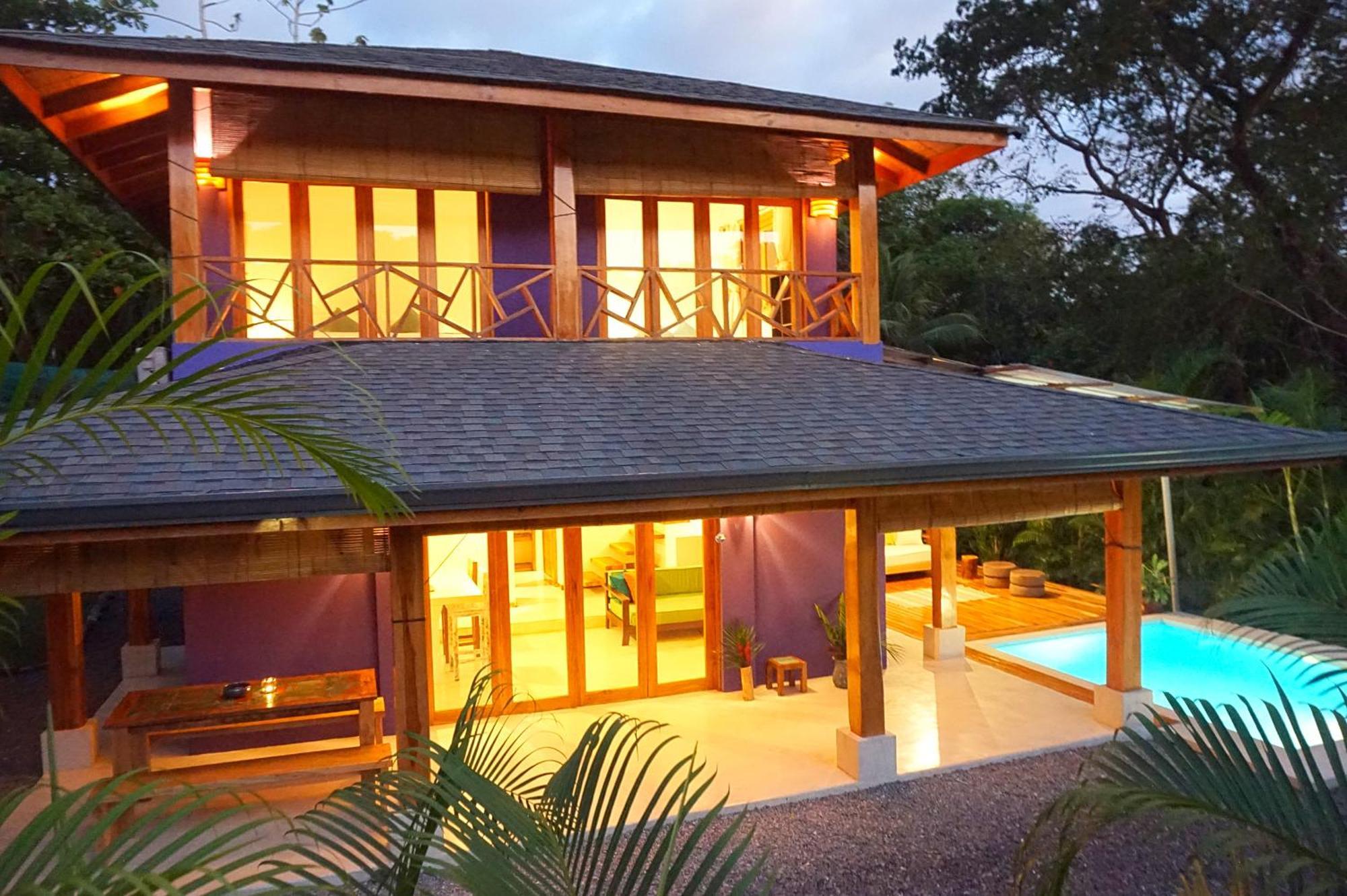Villas Argan Playa Santa Teresa  Eksteriør billede