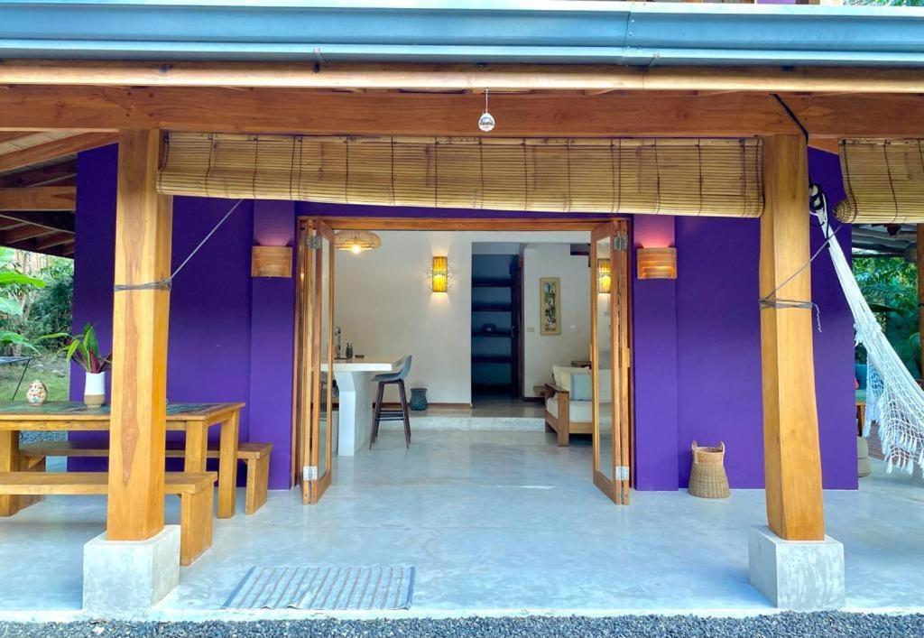 Villas Argan Playa Santa Teresa  Eksteriør billede